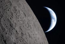 Новий погляд на місячний ландшафт: місія «Artemis II» відобразила безпрецедентні види