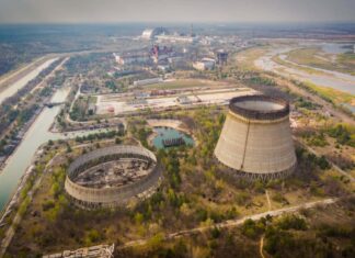 Beyond Radiation: The Newest Threats to the Chernobyl Exclusion Zone