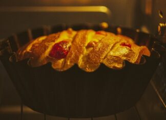 Vom Kuchen zur Schaltung: Der Aufstieg der autarken essbaren Elektronik