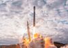 SpaceX досягла позначки в 50 запусків завдяки черговому розгортанню Starlink