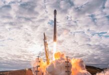 SpaceX досягла позначки в 50 запусків завдяки черговому розгортанню Starlink