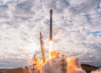 SpaceX franchit le cap des 50 lancements avec le dernier déploiement de Starlink
