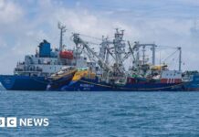 Тунцовая ловушка: как изменение климата угрожает экономическому выживанию Кирибати