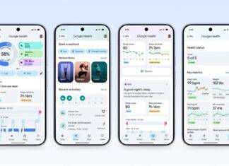 Приложение Fitbit мертво. Google Health его не заменит