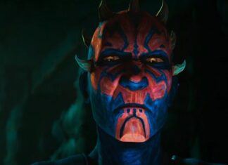 Star Wars: Mauls unendlicher Therapieentwurf