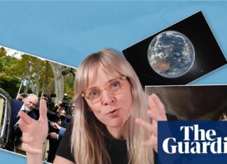 Trois objectifs sur la vie : les meilleures photos du mois d’avril de Guardian Australia