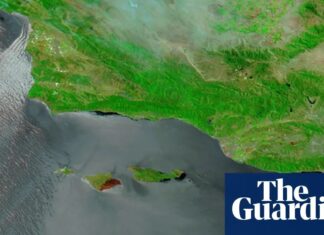 Santa Rosa Burns: de ‘Galapagos van Californië’ is getekend