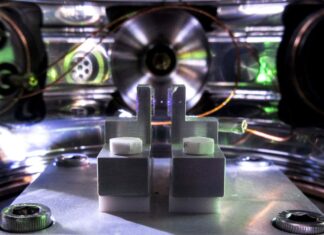 Vendo o invisível: os cientistas medem a pressão de uma única partícula