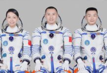 Наступний стрибок Китаю: Shengzhou 23 відкриває новий шлях 🇨🇳