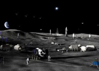 NASA’s maanbasis: de update van 26 mei
