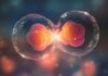 El peligro oculto de los errores del ADN: la forma en que las células no se dividen determina su destino