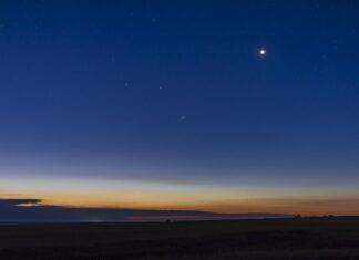 Venus Is Back, and It’s Loud