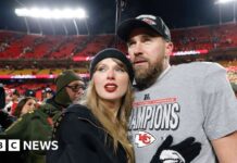 Kocht New York Taylor Swifts Hochzeit?