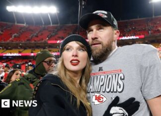 Nova York está cozinhando o casamento de Taylor Swift?