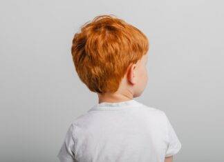 Por que você ainda pode ter cabelo ruivo