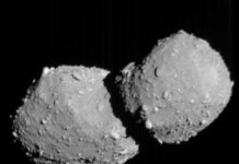 Hayabusa-2 досліджує астероїд Торіфуна