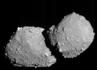 Hayabusa-2 Hunts Torifune