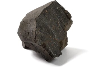 A confusão do meteorito: a poluição atmosférica da Terra esconde pistas alienígenas