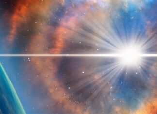 Primer susurro de estrellas muertas