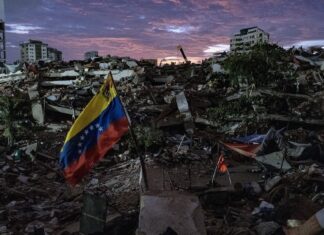 Venezuela Mengguncang Masalah Sinyal untuk San Andreas