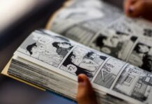 Кращі безкоштовні та легальні способи читати мангу онлайн без ризику