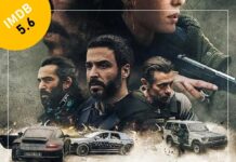 Кращі кримінальні трилери, які можна подивитися на Amazon Prime прямо зараз